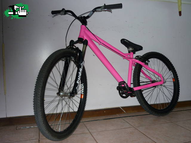 aca mi bike.....T--B--D   mar del plata