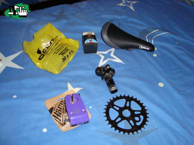 Partes nuevas! 