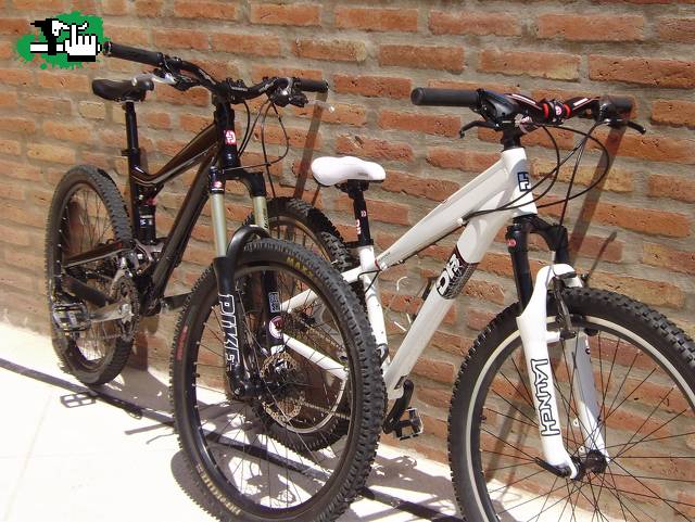 BALNCO Y NEGRO