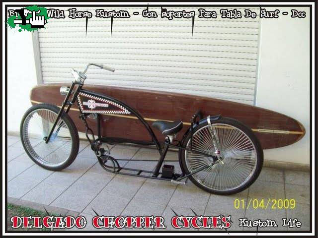 AHHH LOS CHOPPER DE DELGADO