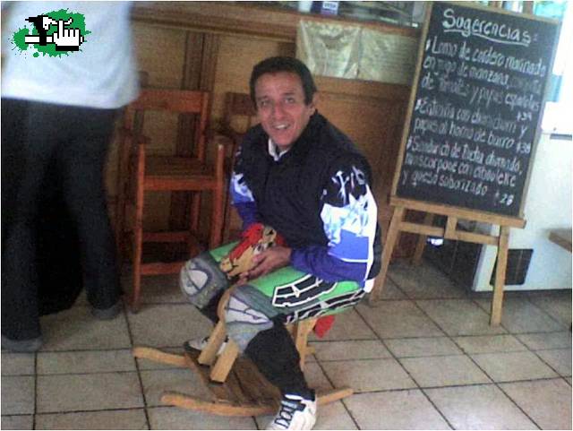 El Bolson Essstremooo 09
