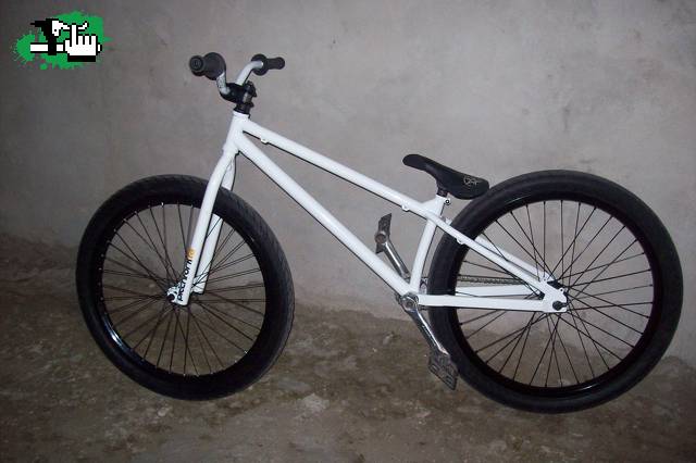 Mi bike en la actualidad
