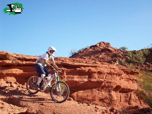 videito con mi EX EX BIKE