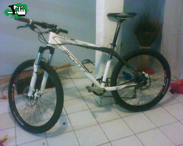 SCOTT SCALE 50 MI NUEVA MAQUINA...