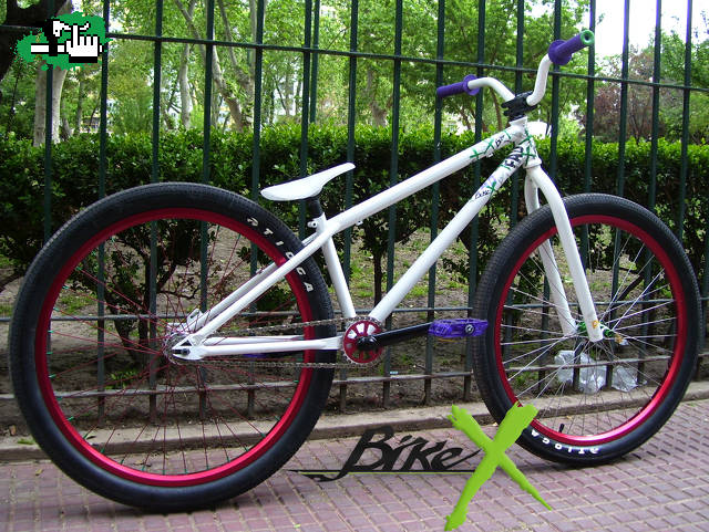 Nueva bike