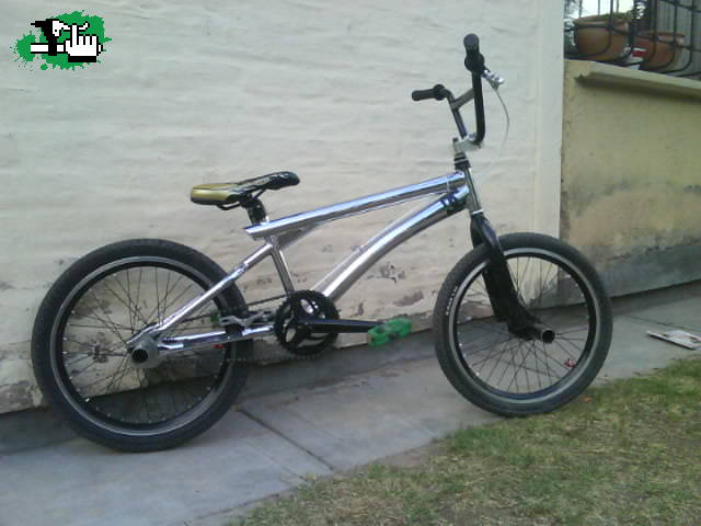 Mi Bike...