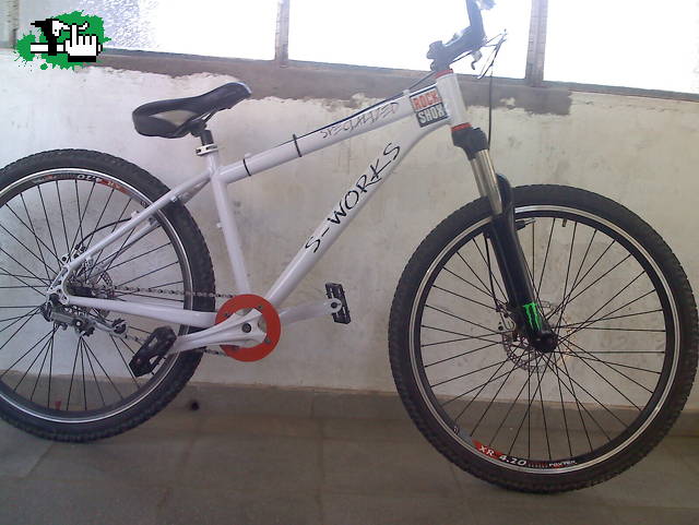 bike del diego