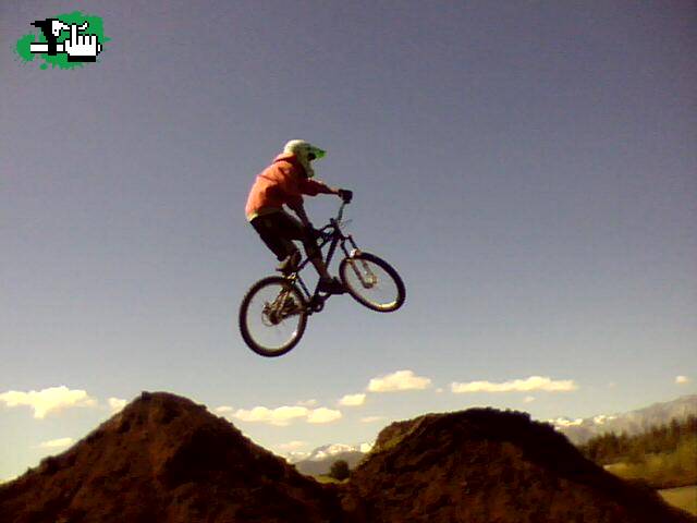 el lucas con todo!"