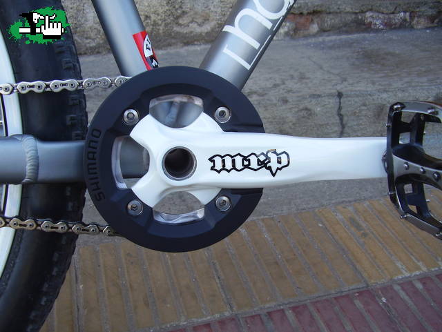 Vendo Palancas Deore Hollowtech 2 Con Caja.