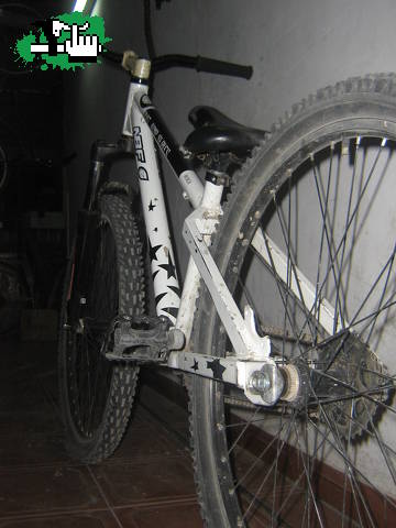 mi biiiike :)