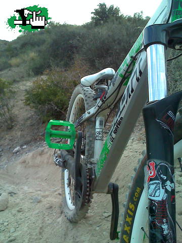 En el cerro
