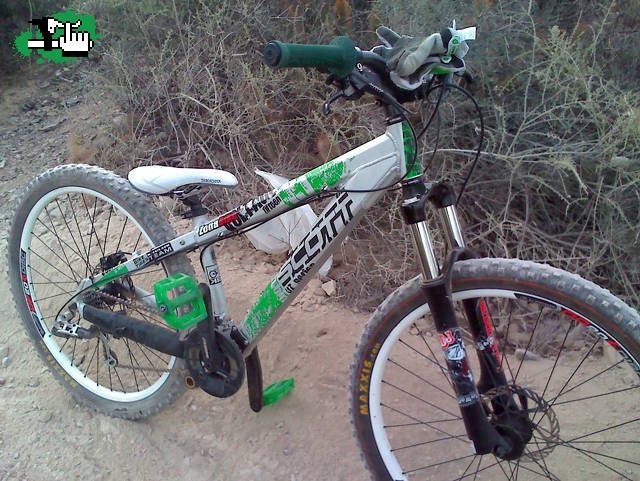 Lloron 17/10/2009 mi bike2