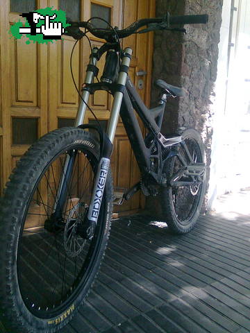 bike check del demo