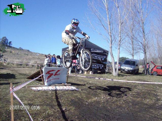 en tandil la fecha del circuito del lago