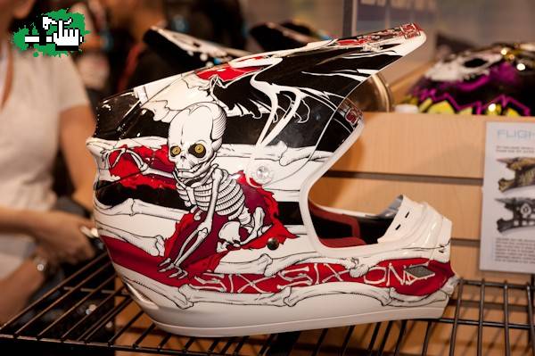 Indoor Pics - Interbike 2009