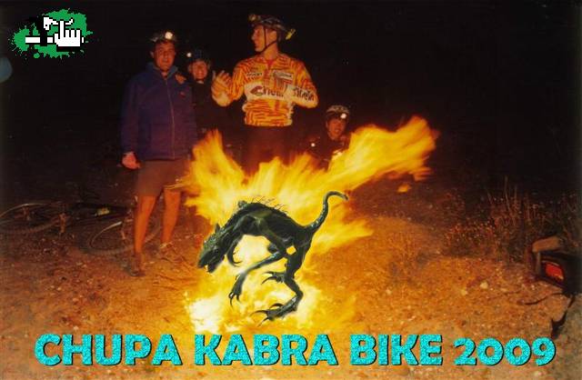 Chupa KAbra Bike