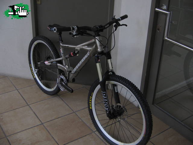cannondale prophet small