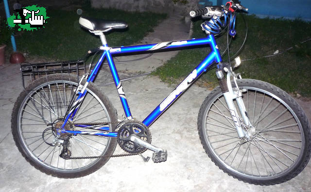 como saco la talla de mi bici?