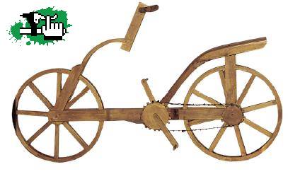 Historia de la bicicleta