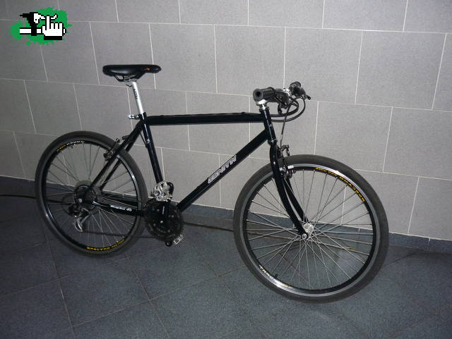 Mi querida bici