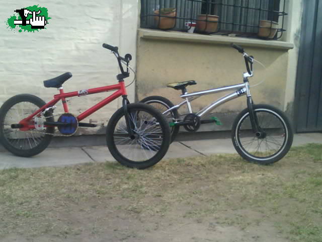 Las Bikes
