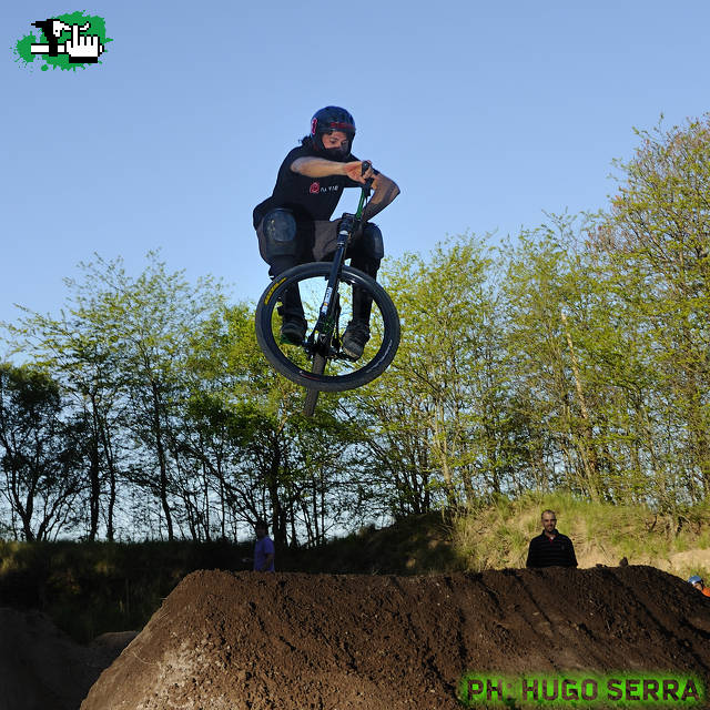 Richi en En los Dirt del C. Pilar
