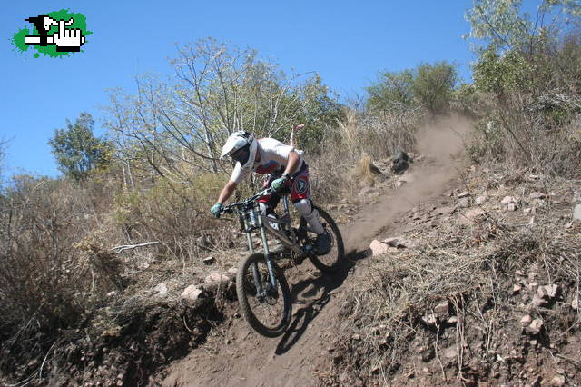 DH Los cocos. Pruebas dia viernes