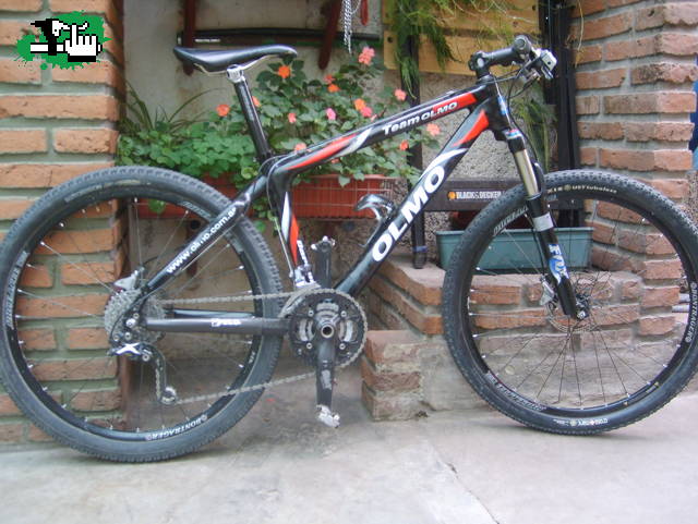 mi nueva bike