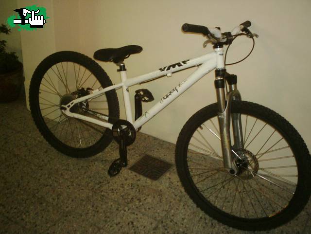  Mi nueva bike!