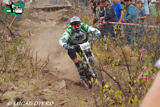 Los Cocos Rider 386