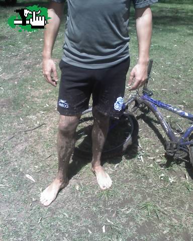 Mas barro....