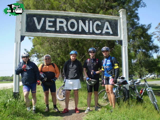 LOS 3 CHIFLADOS DEL PEDAL: VERONICA-PUNTA PIEDRAS-PUNTA INDIO