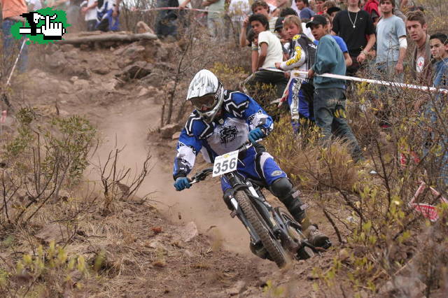 los cocos. derrape a fondo!!