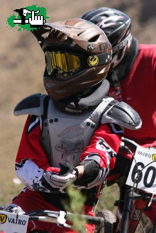 Este rider pinta ser un grande