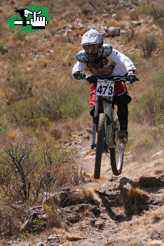 Picando a fondo el pibe!!