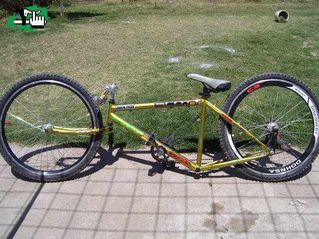 mi bici