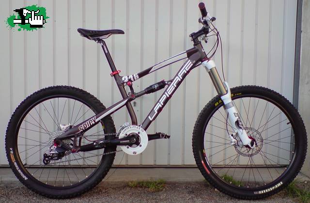 ENDURO MTB