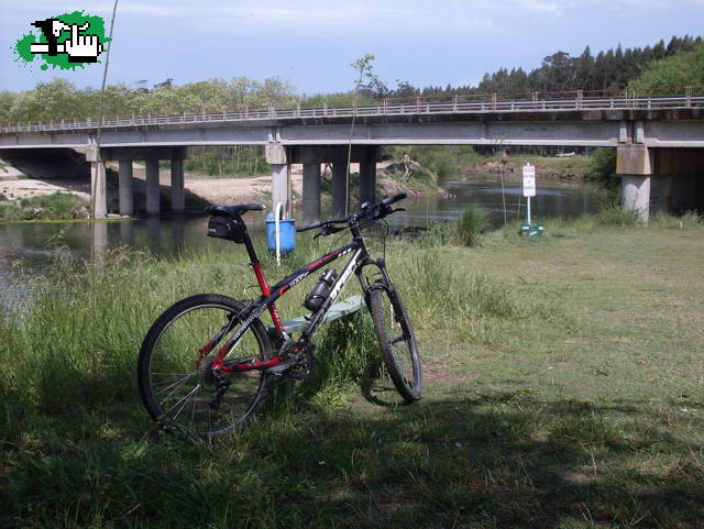 la bike.....
