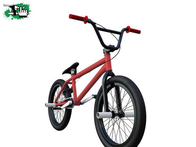 Bmx color