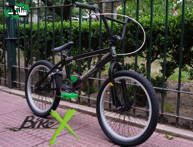 Nueva bike