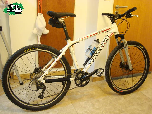 La nueva maquina! calea equipe!