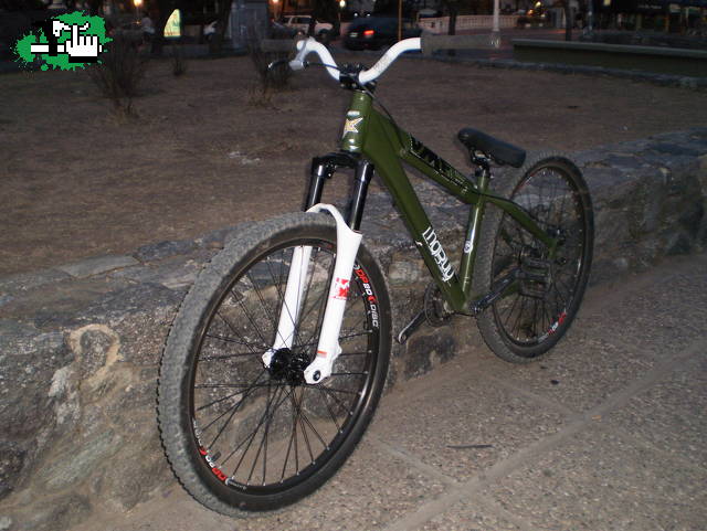 MI BIKE!!!