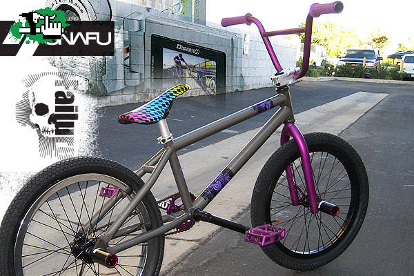 una pista de free_rider 2