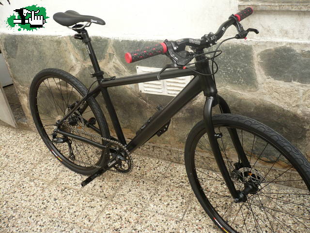 callejera (citybike)
