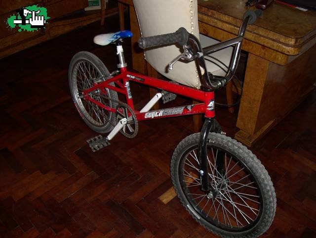 mi nuevo viejo supercross!