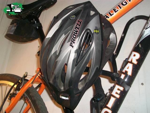 Casco Nuevo!- Prowell