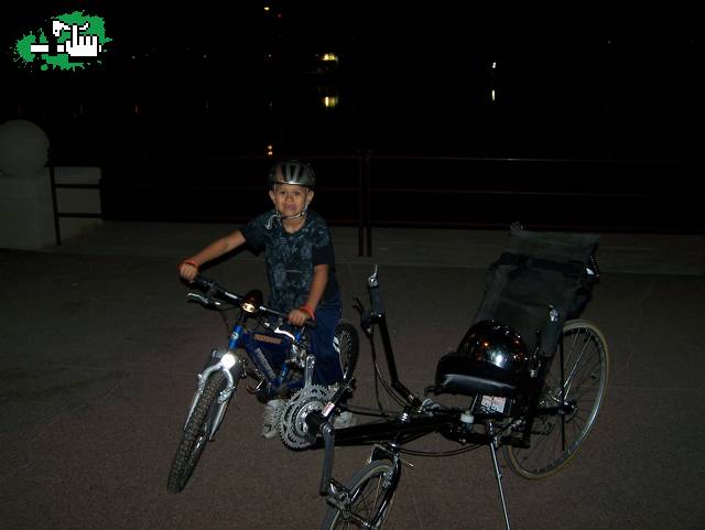 DE PASEO
