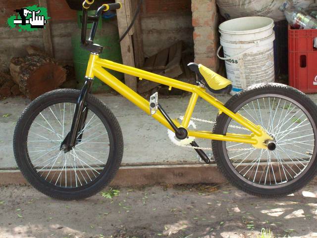 mi bike se las dejo opinen