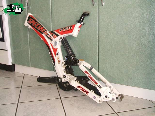la bike que me quito el sueño