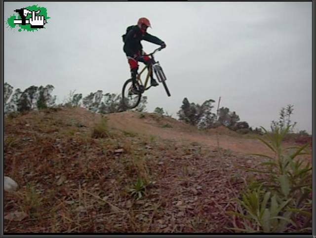 yo en la hoya